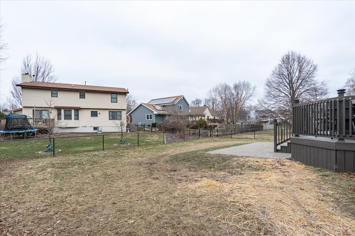 607 Old Farm Road Bloomington, IL 61704 - Photo 40 of 40 a view of a house with a yard