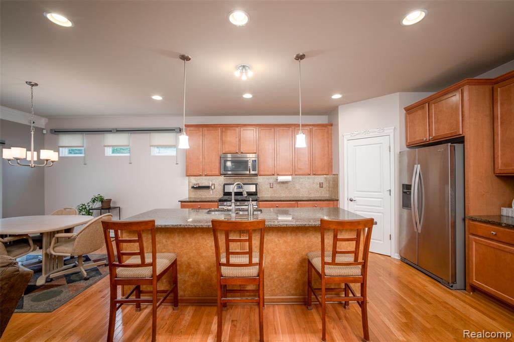 292 Bryce Court Howell, MI 48843 - Photo 19 of 34