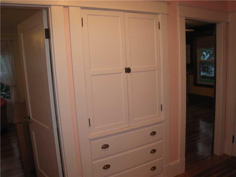 185 Graham Street Biddeford, ME 04005 - Photo 16 of 29 Other. Built in storage on second floor.