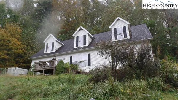 $199,000 | 1073 Ed Little Road, Creston, NC 28615