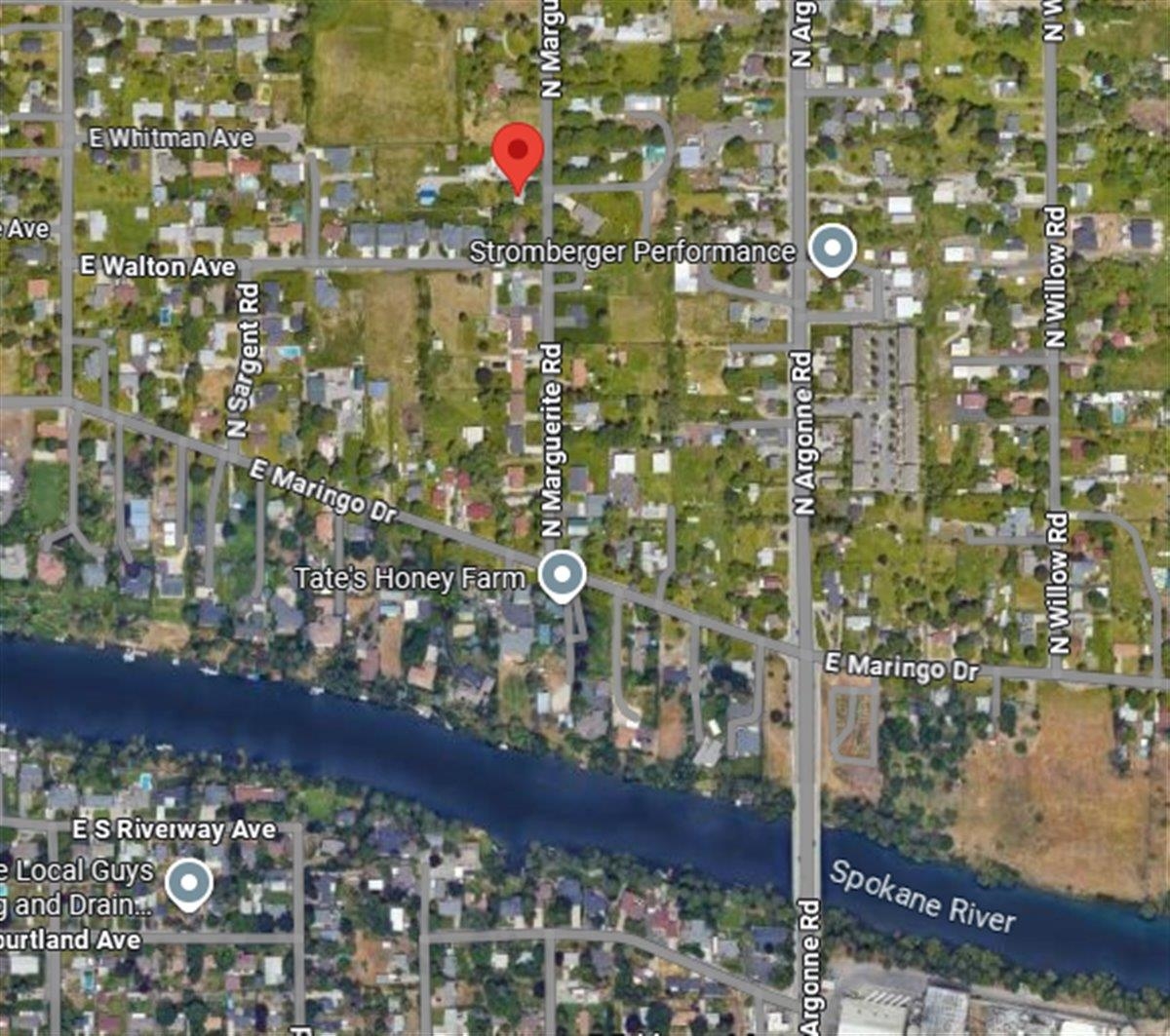 4115 North Marguerite Road Spokane, WA 99212 - Photo 30 of 30
