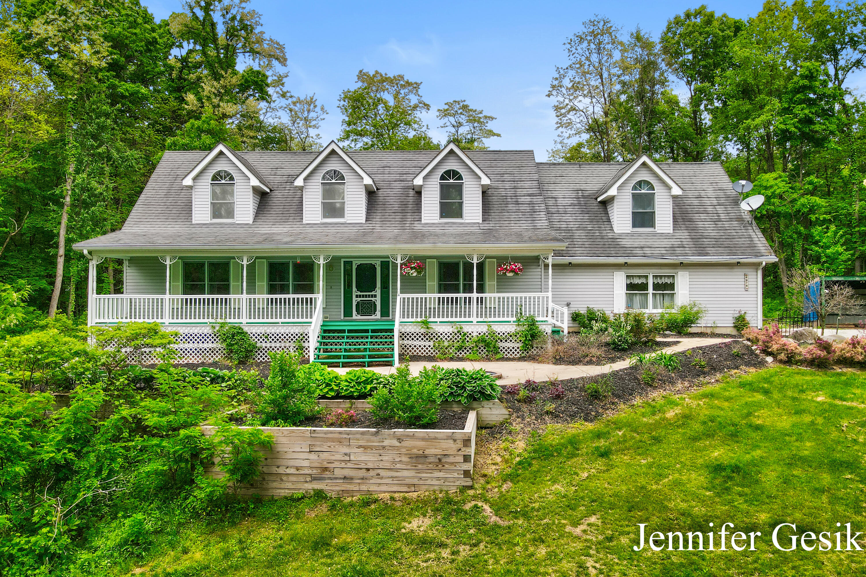 8978 Ingalls Road Belding, MI 48809 - Photo 1 of 51 Jennifer Gesik - 8978 Ingalls Road (59)-