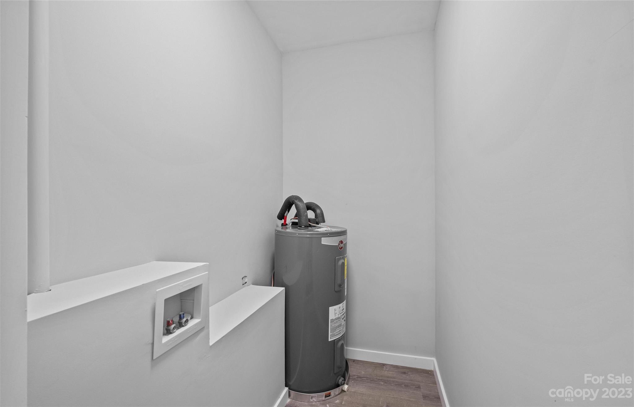 5100 Grand Canyon Road Northwest Concord, NC 28027 - Photo 20 of 39 a room with a washer and dryer