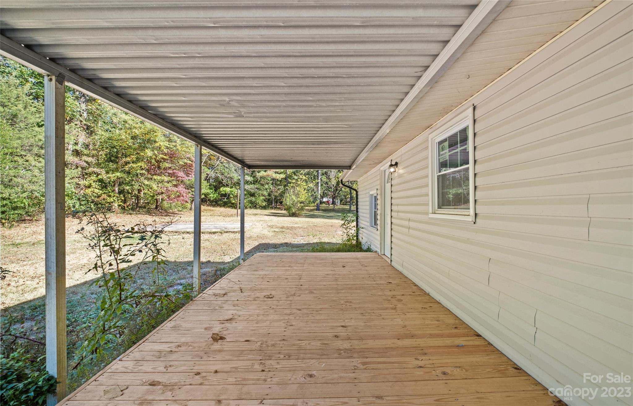 5100 Grand Canyon Road Northwest Concord, NC 28027 - Photo 26 of 39 a view of porch with seating space
