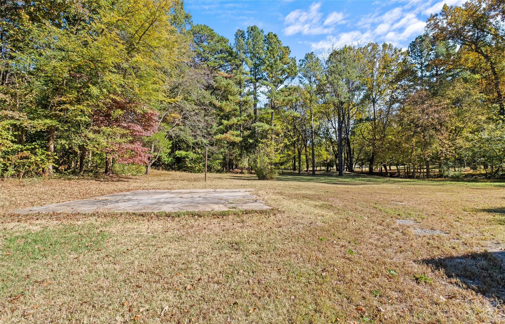 5100 Grand Canyon Road Northwest Concord, NC 28027 - Photo 28 of 39 a view of yard with green space
