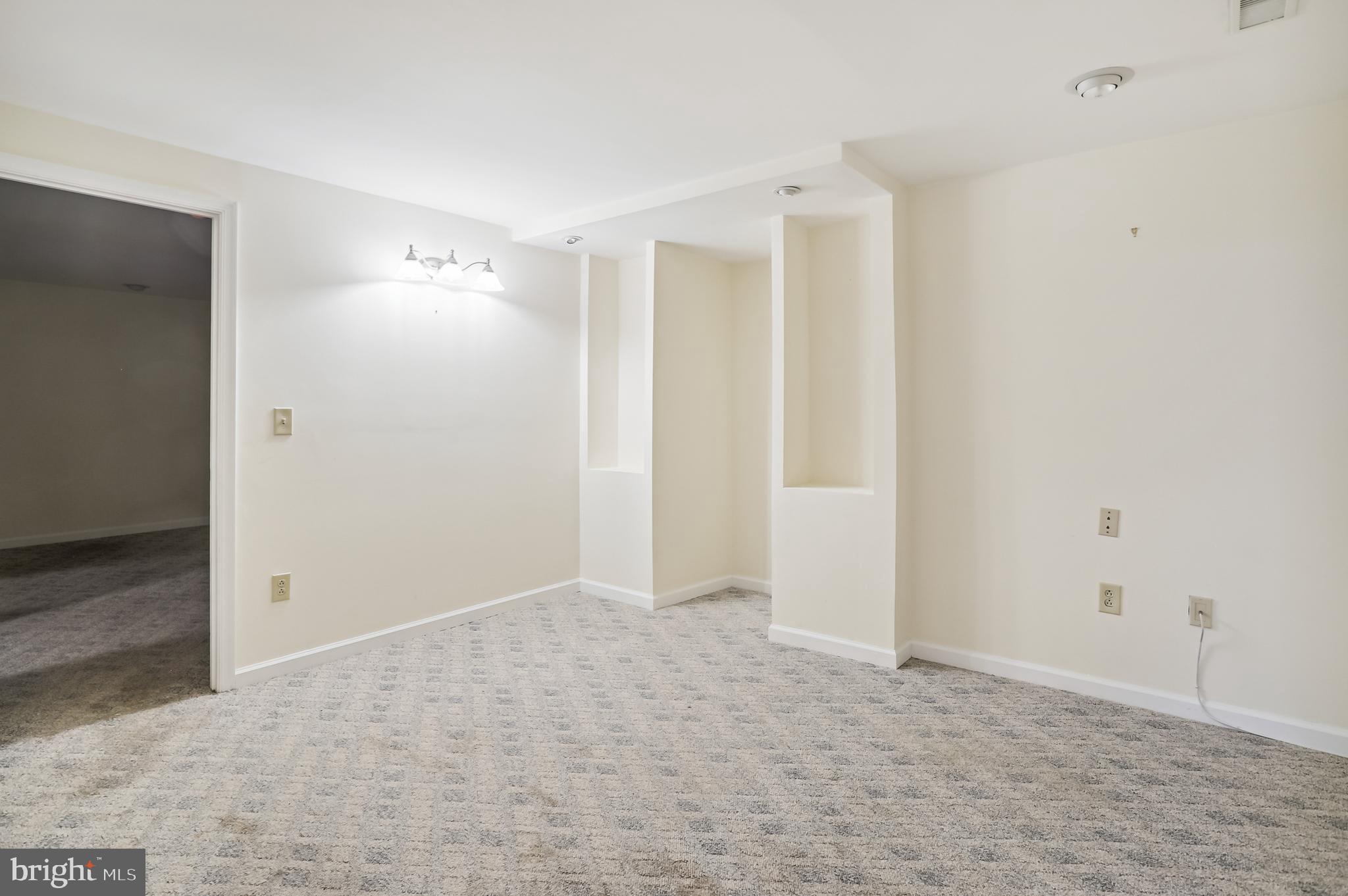 735 Evergreen Road Severn, MD 21144 - Photo 30 of 47 a view of an empty room