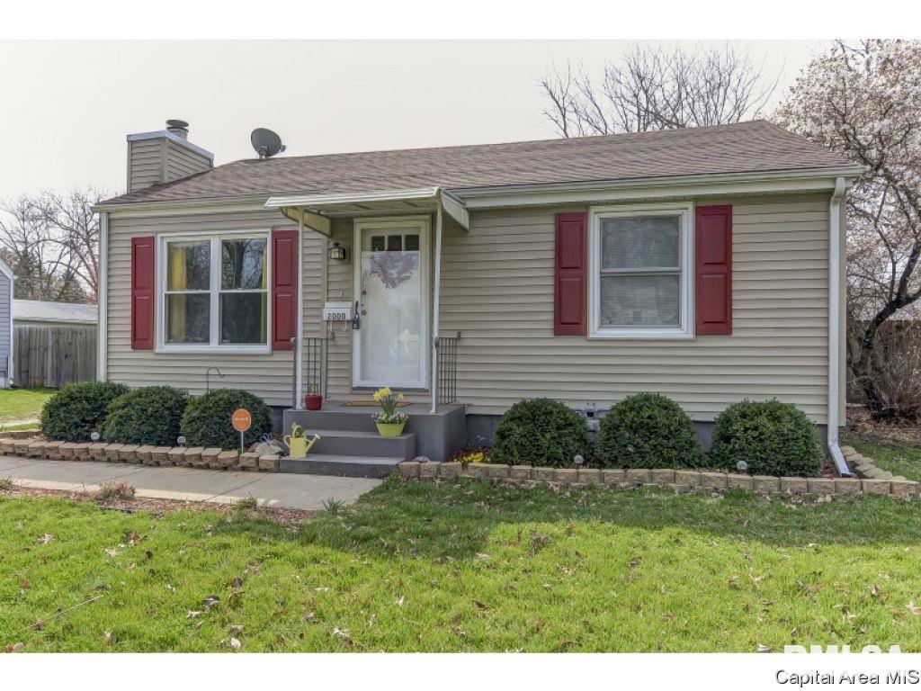 2000 East Hood Street Springfield, IL 62703 - Photo 1 of 36
