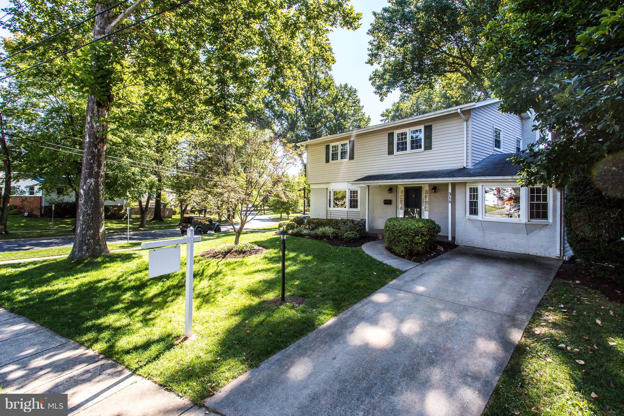 318 Hannes Street Silver Spring, MD 20901 - Photo 1 of 28 Exterior (General)
