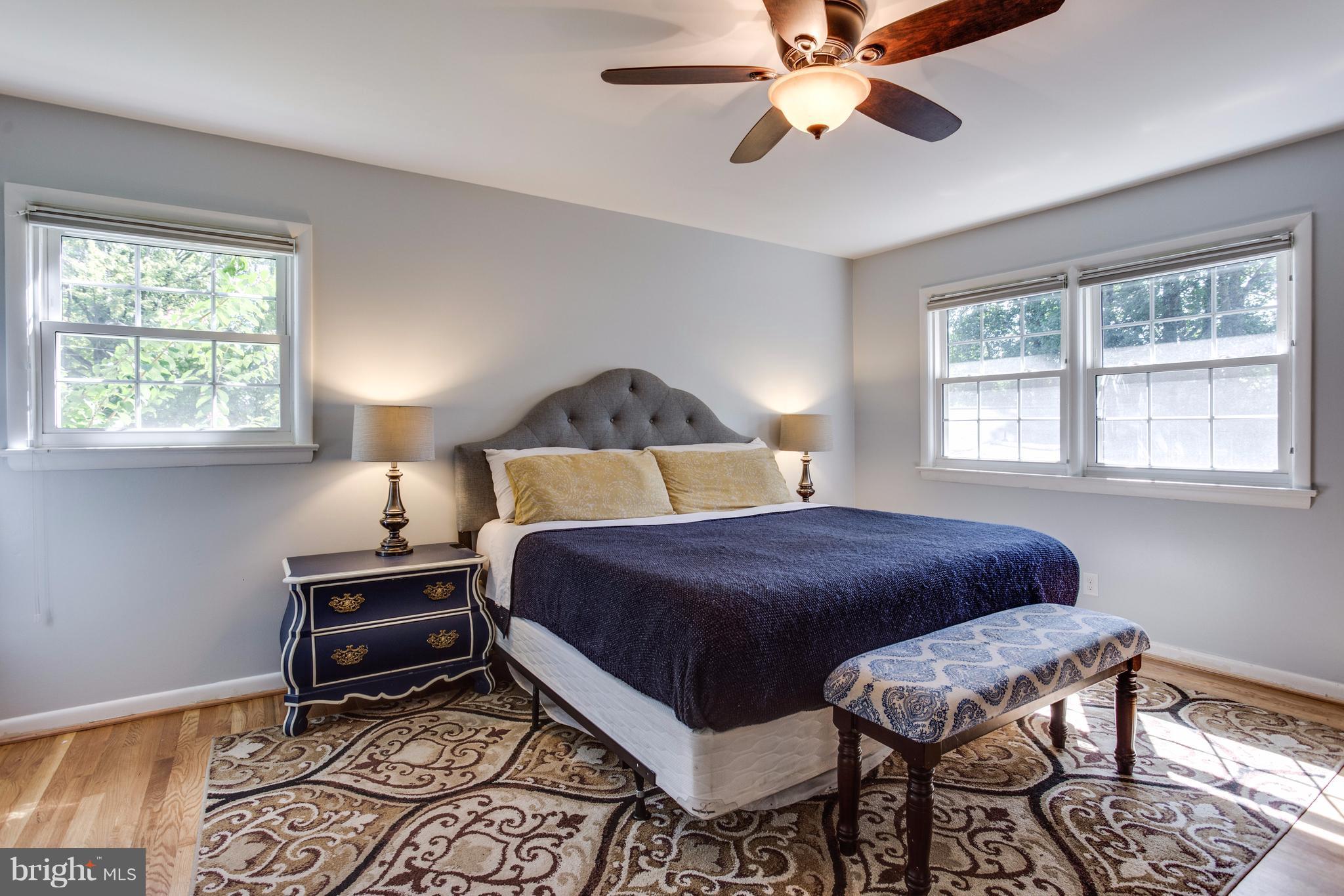 318 Hannes Street Silver Spring, MD 20901 - Photo 17 of 28 Bedroom (Master)