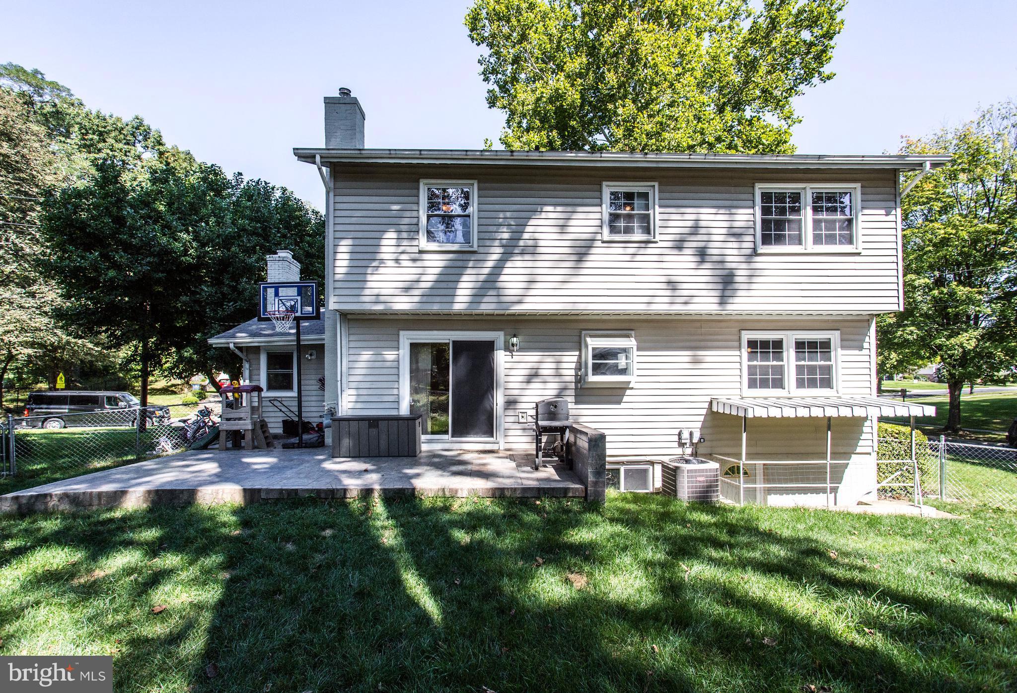 318 Hannes Street Silver Spring, MD 20901 - Photo 28 of 28 Exterior (Rear)
