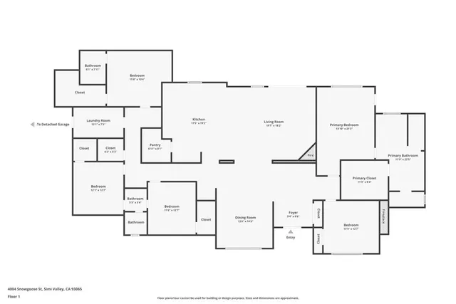 $1,999,999 | 4004 Snowgoose Street, Simi Valley, CA 93065