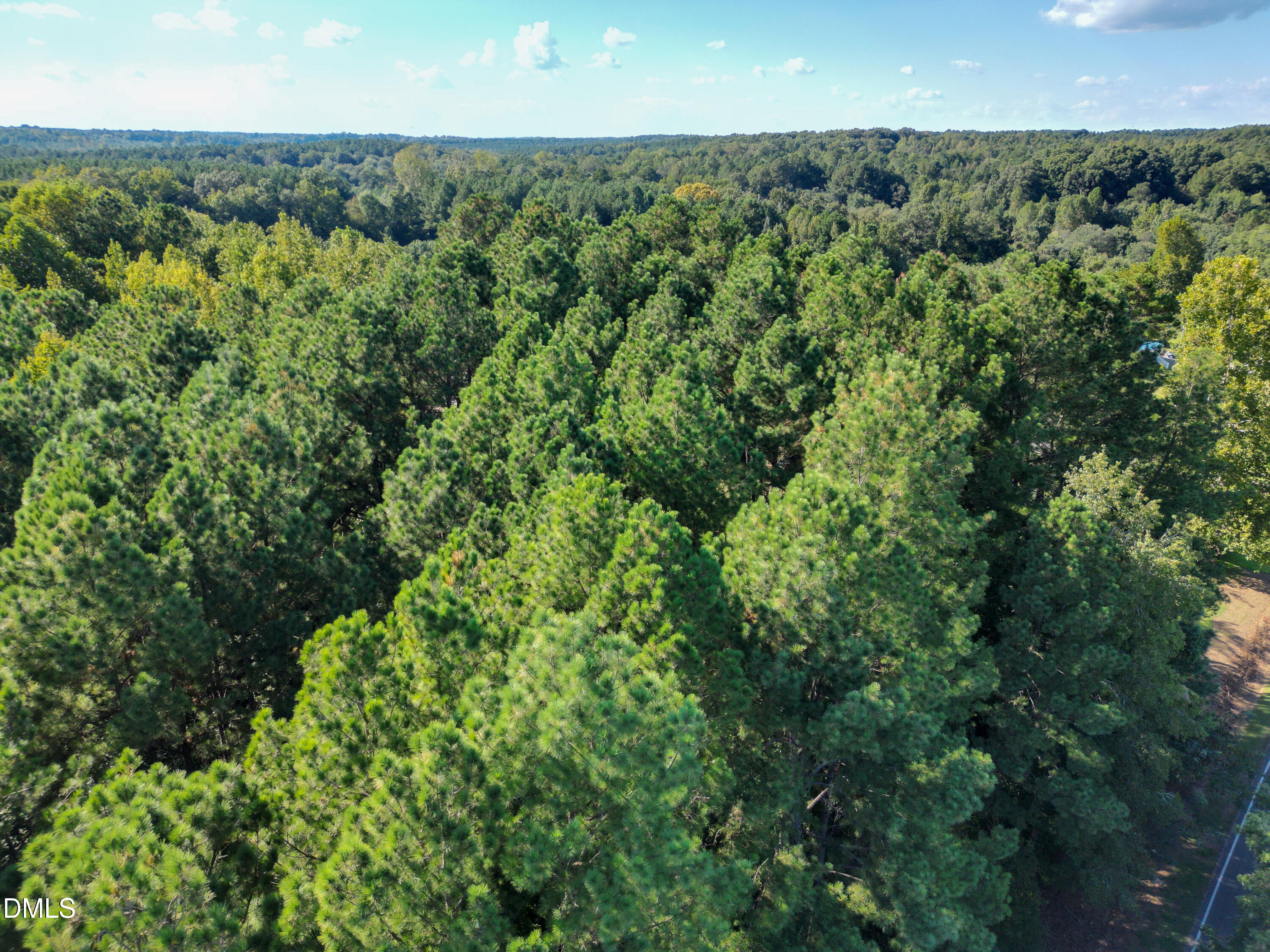 1 Weldons Mill Road Henderson, NC 27537 - Photo 5 of 10 an aerial view of a house with a yard