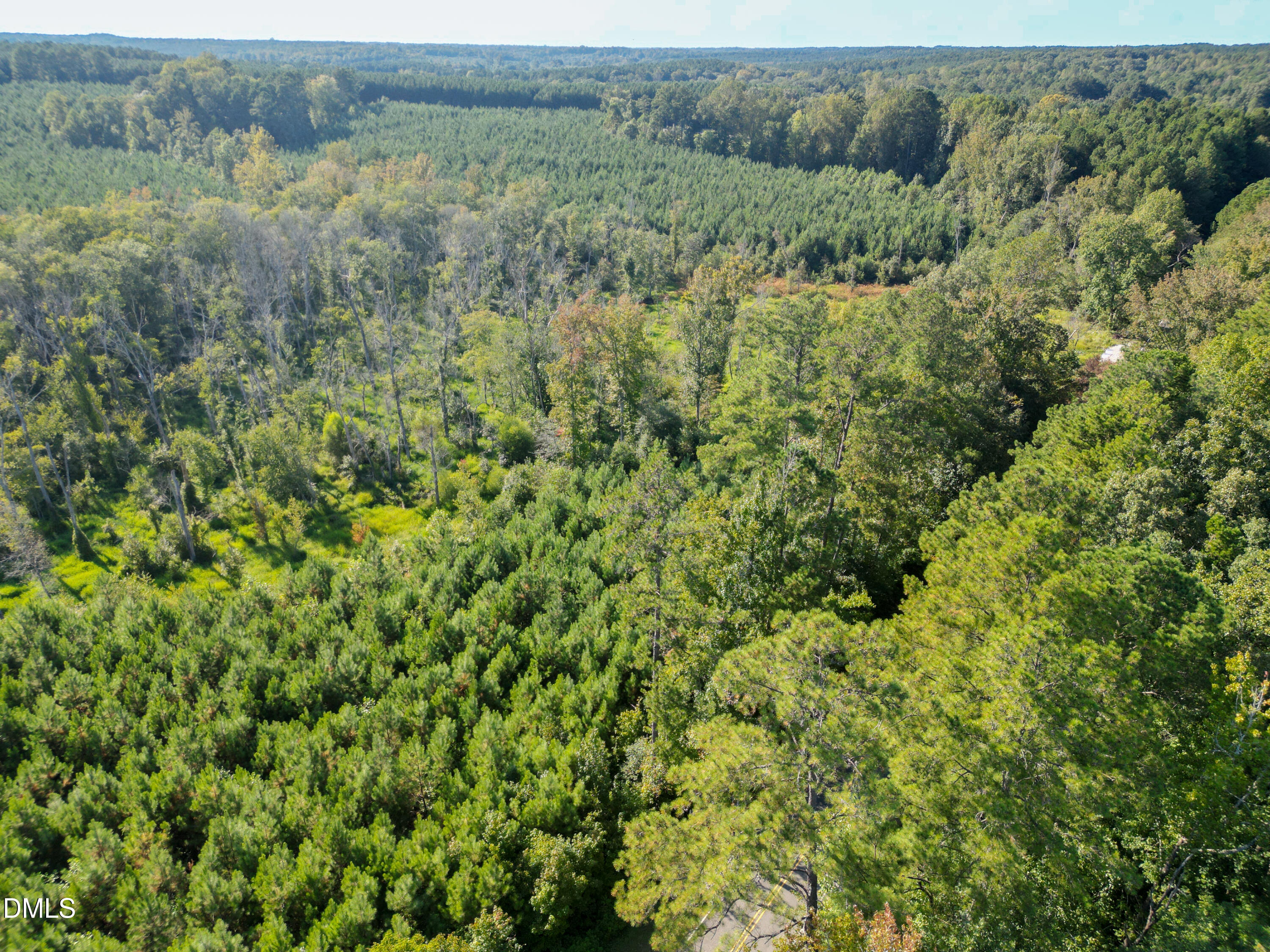 1 Weldons Mill Road Henderson, NC 27537 - Photo 10 of 10 a view of a field of grass and trees