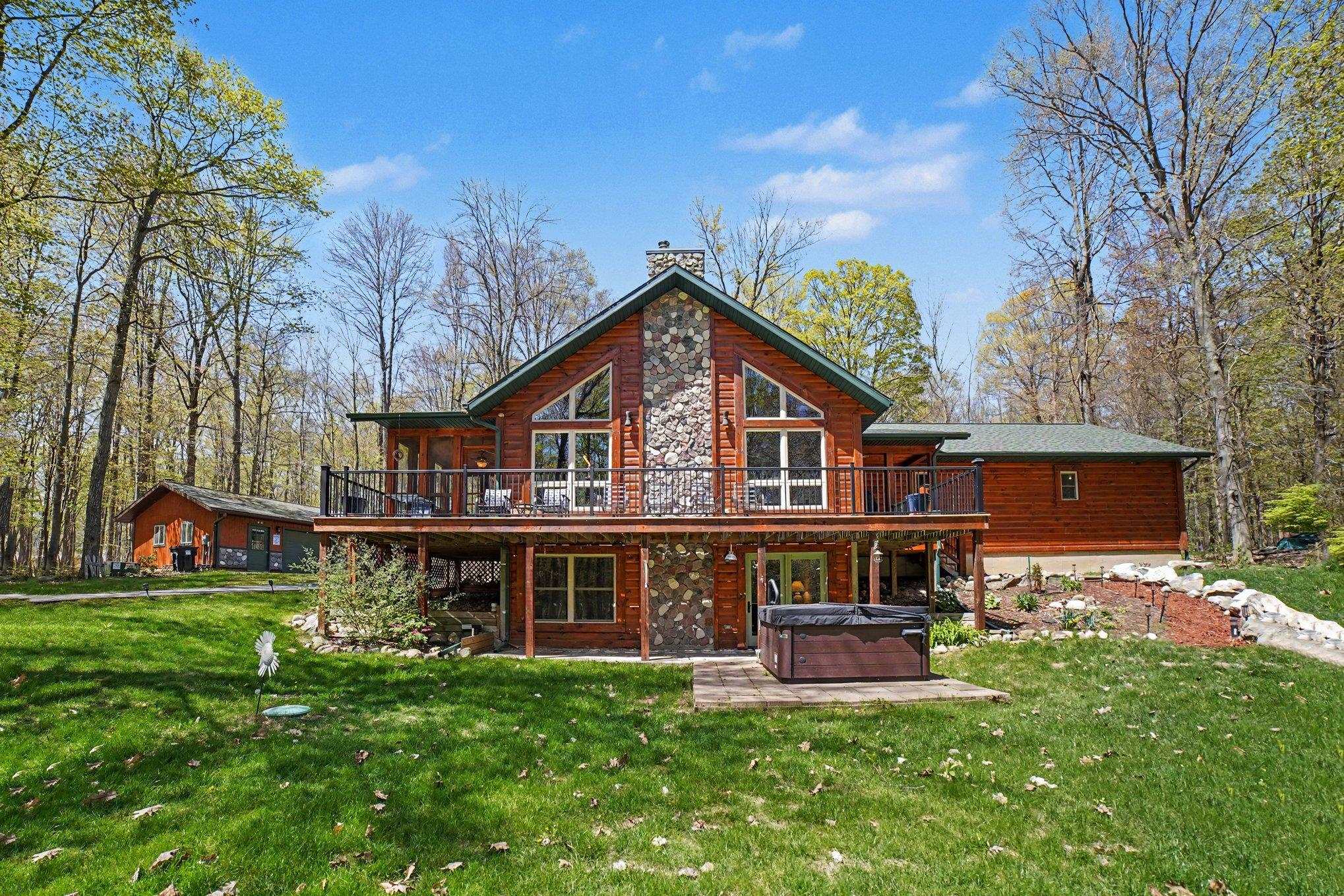 3628 West Millbrook Road Mount Pleasant, MI 48858 - Photo 1 of 31