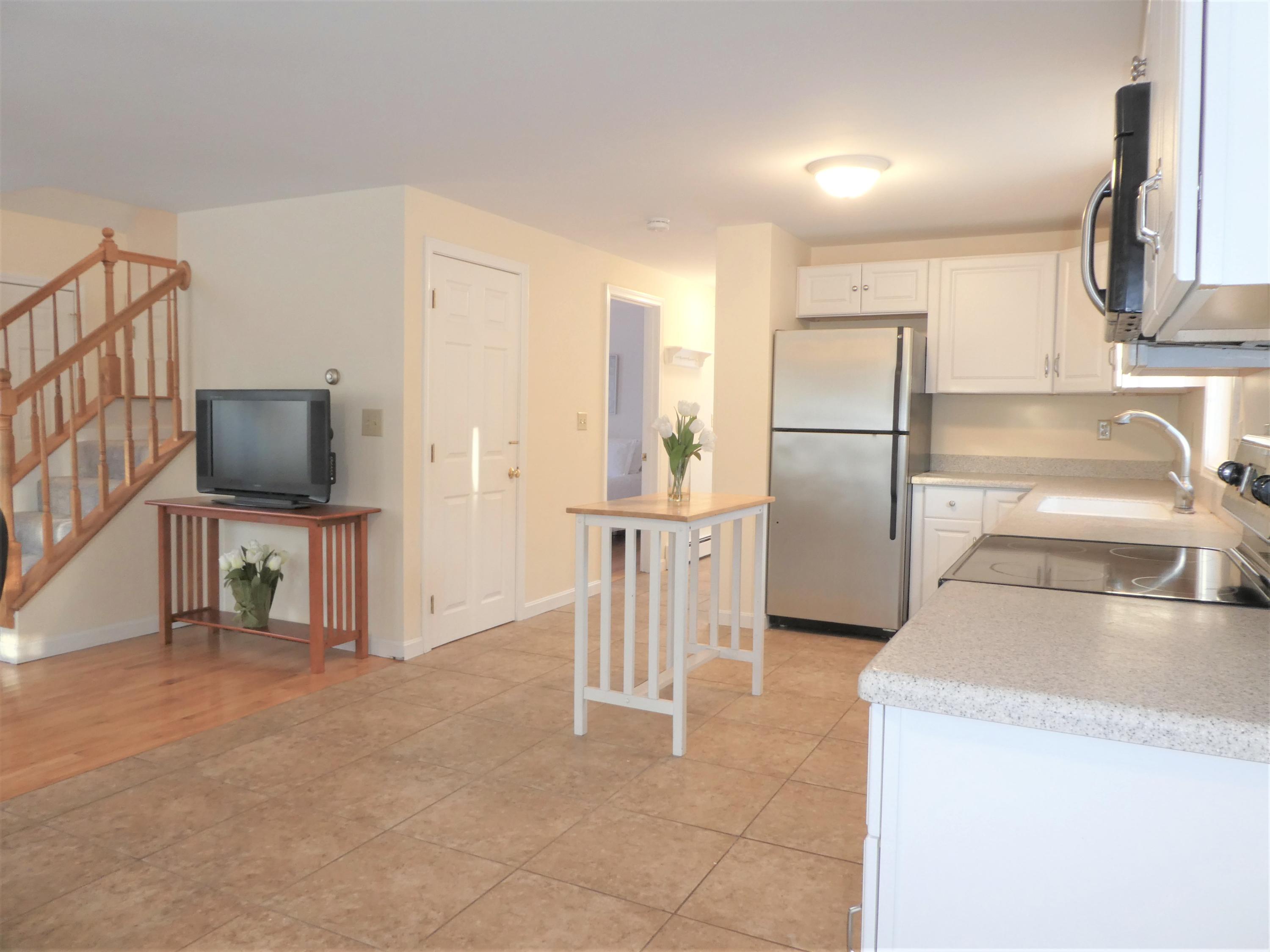 2 Christopher Road Gorham, ME 04038 - Photo 16 of 37 kitchen view from dining