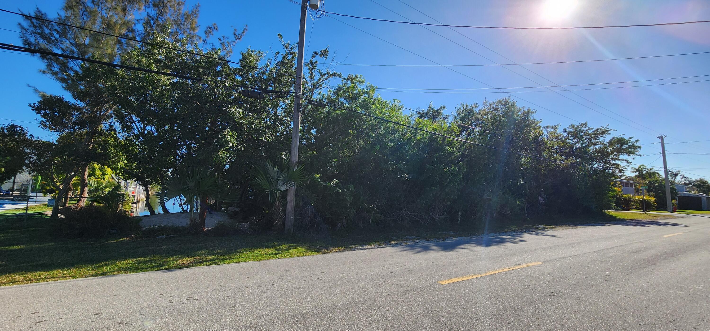 2 Pandorea Lane Big Pine Key, FL 33043 - Photo 4 of 10 a view of a street with a building in the background