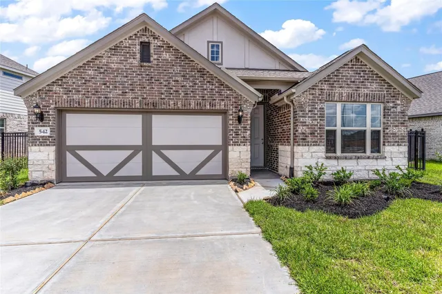$2,999 | 542 Long Beach Bay Drive, Katy, TX 77493