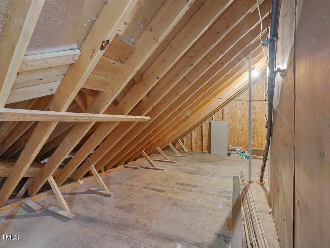 734 South State Street Raleigh, NC 27601 - Photo 65 of 95 071-Walk in Attic