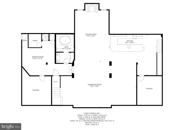 $3,600,000 | 11811 Piney Glen Lane, Potomac, MD 20854