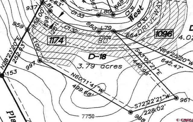 $170,000 | 1174 West Arbol Park Drive, Chromo, CO 81128