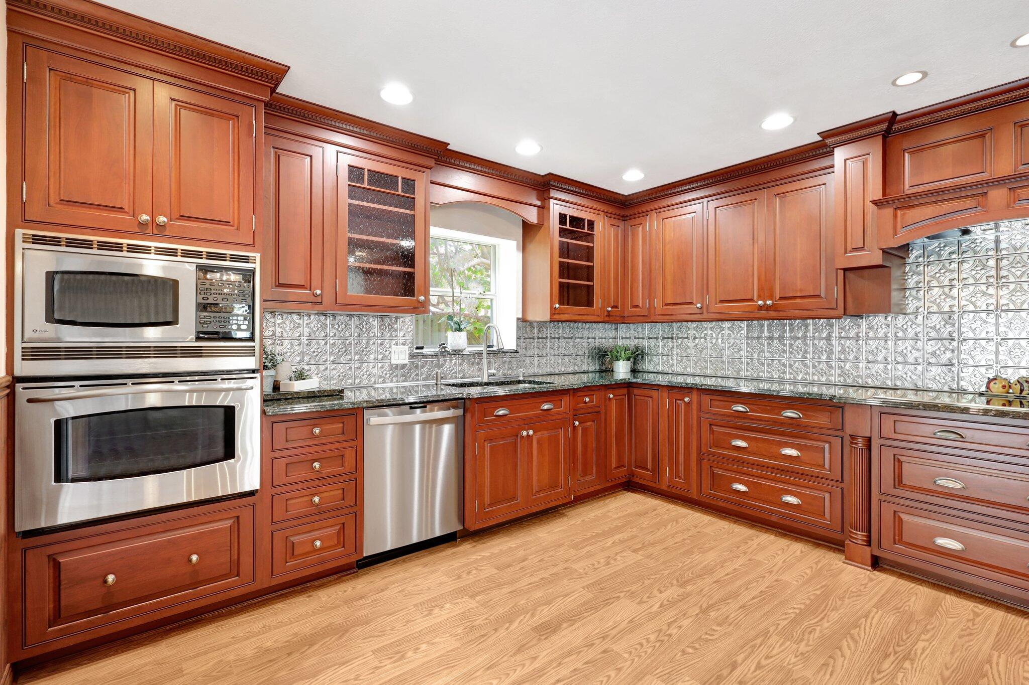 81 Southeast Beech Tree Lane Stuart, FL 34994 - Photo 1 of 35 Kitchen