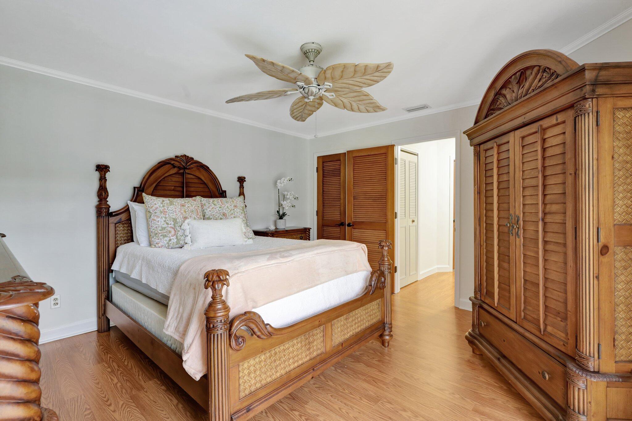 81 Southeast Beech Tree Lane Stuart, FL 34994 - Photo 17 of 35 Primary Bedroom