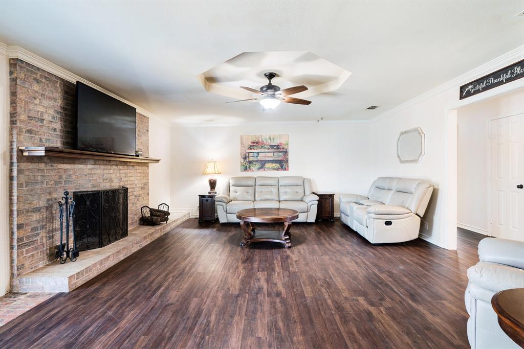 850 Key West Road Reno, TX 75462 - Photo 12 of 35