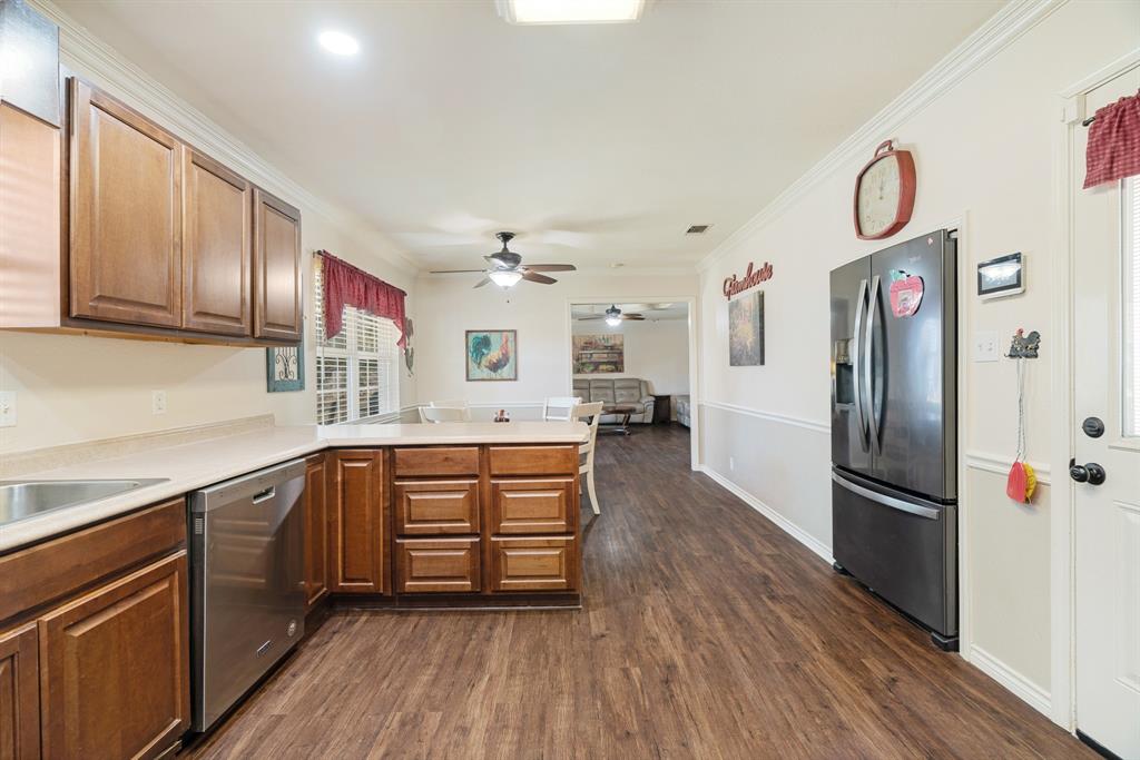 850 Key West Road Reno, TX 75462 - Photo 15 of 35