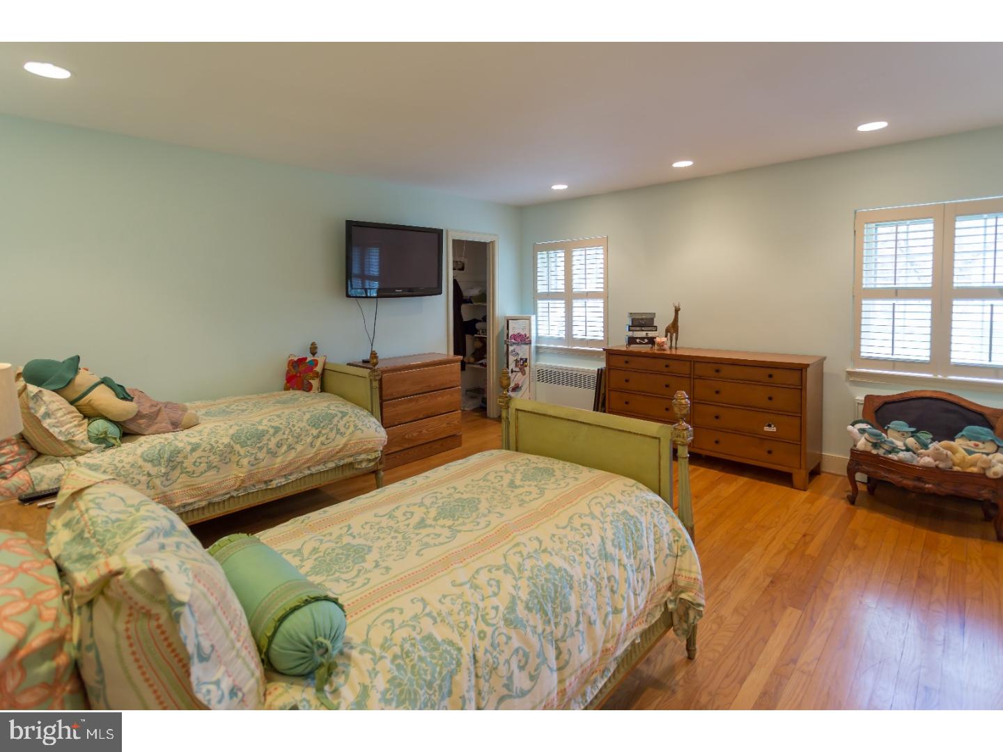 210 South Fairfield Road Devon, PA 19333 - Photo 20 of 23 Bedroom 2