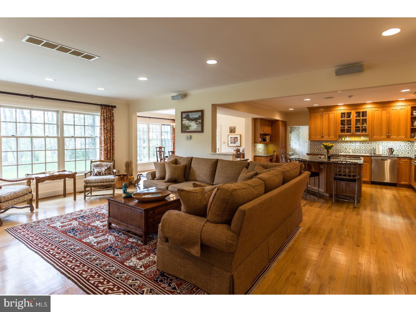 210 South Fairfield Road Devon, PA 19333 - Photo 9 of 23 Family Room