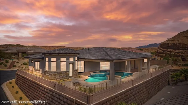 $1,580,000 | 1464 Sanctuary Ridge, Mesquite, NV 89027