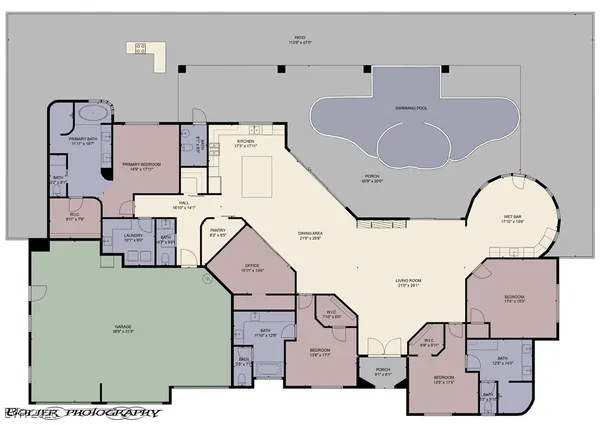 $1,550,000 | 1464 Sanctuary Ridge, Mesquite, NV 89027