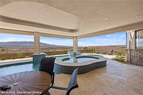 $1,550,000 | 1464 Sanctuary Ridge, Mesquite, NV 89027
