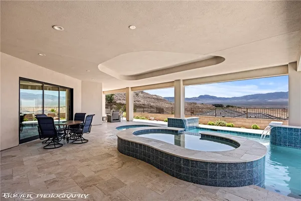 $1,550,000 | 1464 Sanctuary Ridge, Mesquite, NV 89027