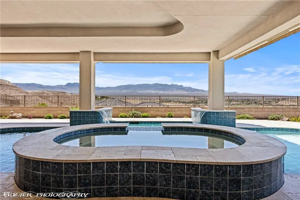 $1,550,000 | 1464 Sanctuary Ridge, Mesquite, NV 89027