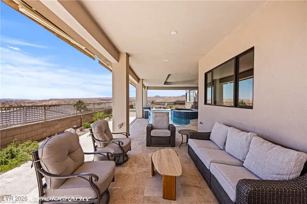 $1,550,000 | 1464 Sanctuary Ridge, Mesquite, NV 89027
