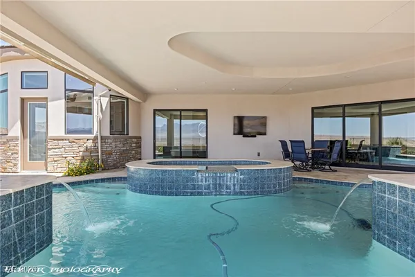 $1,550,000 | 1464 Sanctuary Ridge, Mesquite, NV 89027