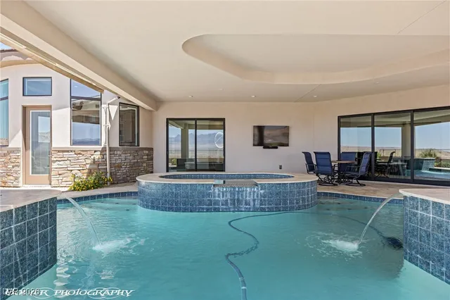 $1,580,000 | 1464 Sanctuary Ridge, Mesquite, NV 89027