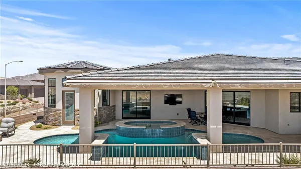 $1,550,000 | 1464 Sanctuary Ridge, Mesquite, NV 89027