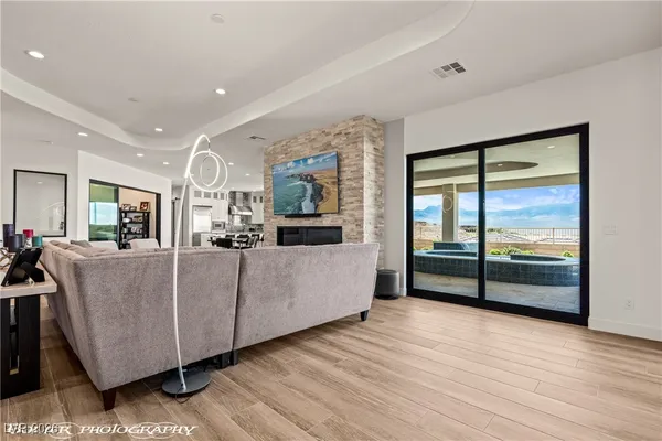 $1,550,000 | 1464 Sanctuary Ridge, Mesquite, NV 89027