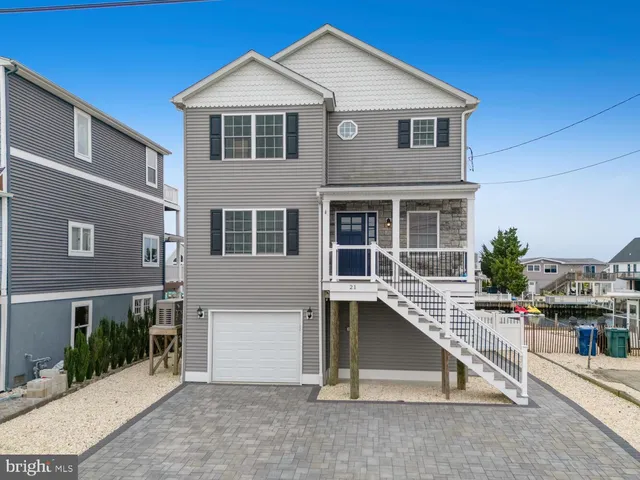 $719,900 | 21 Lake St Clair Drive, Tuckerton, NJ 08087