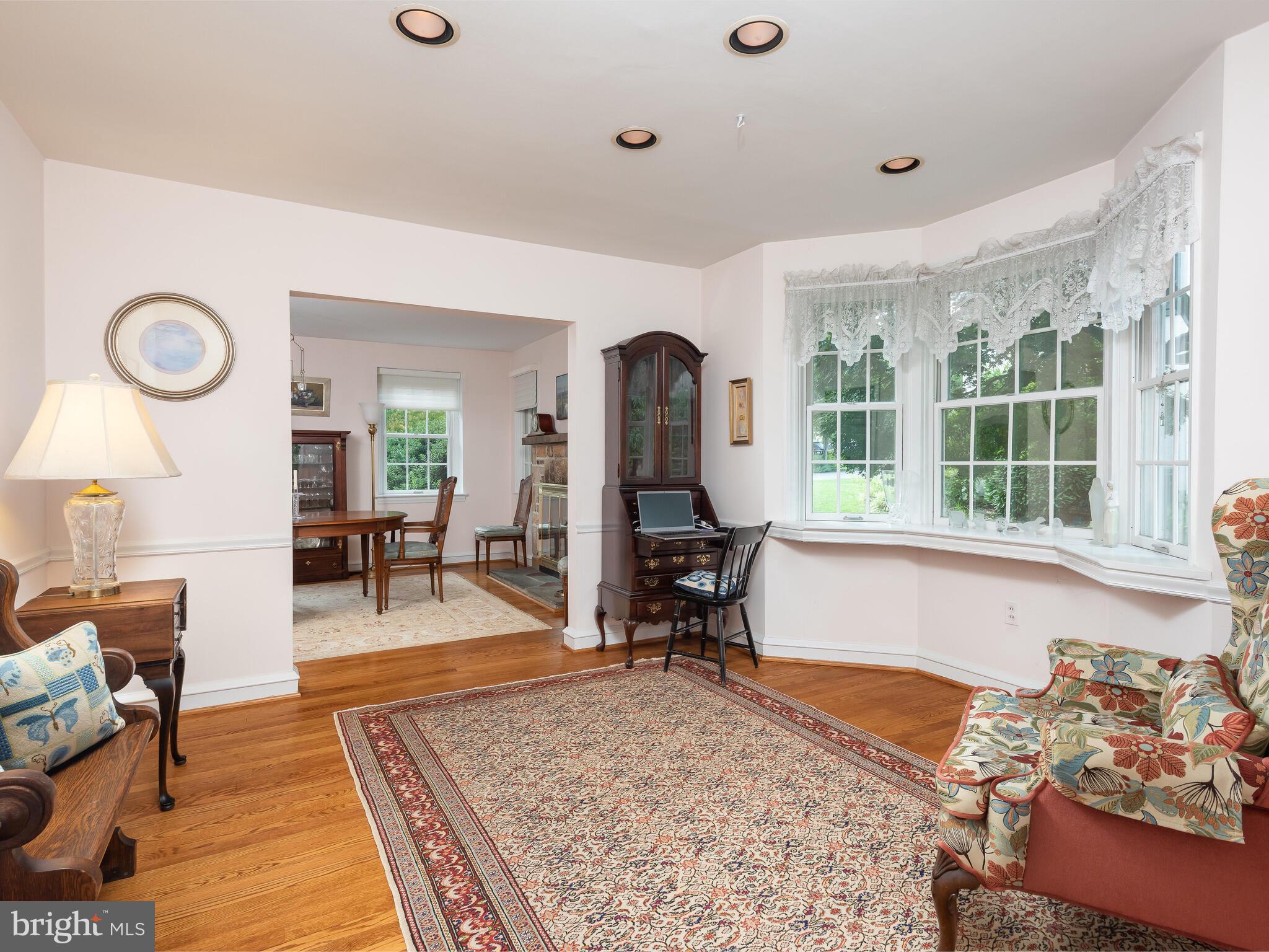 231 Dorset Road Devon, PA 19333 - Photo 12 of 27 Office / Sitting Room