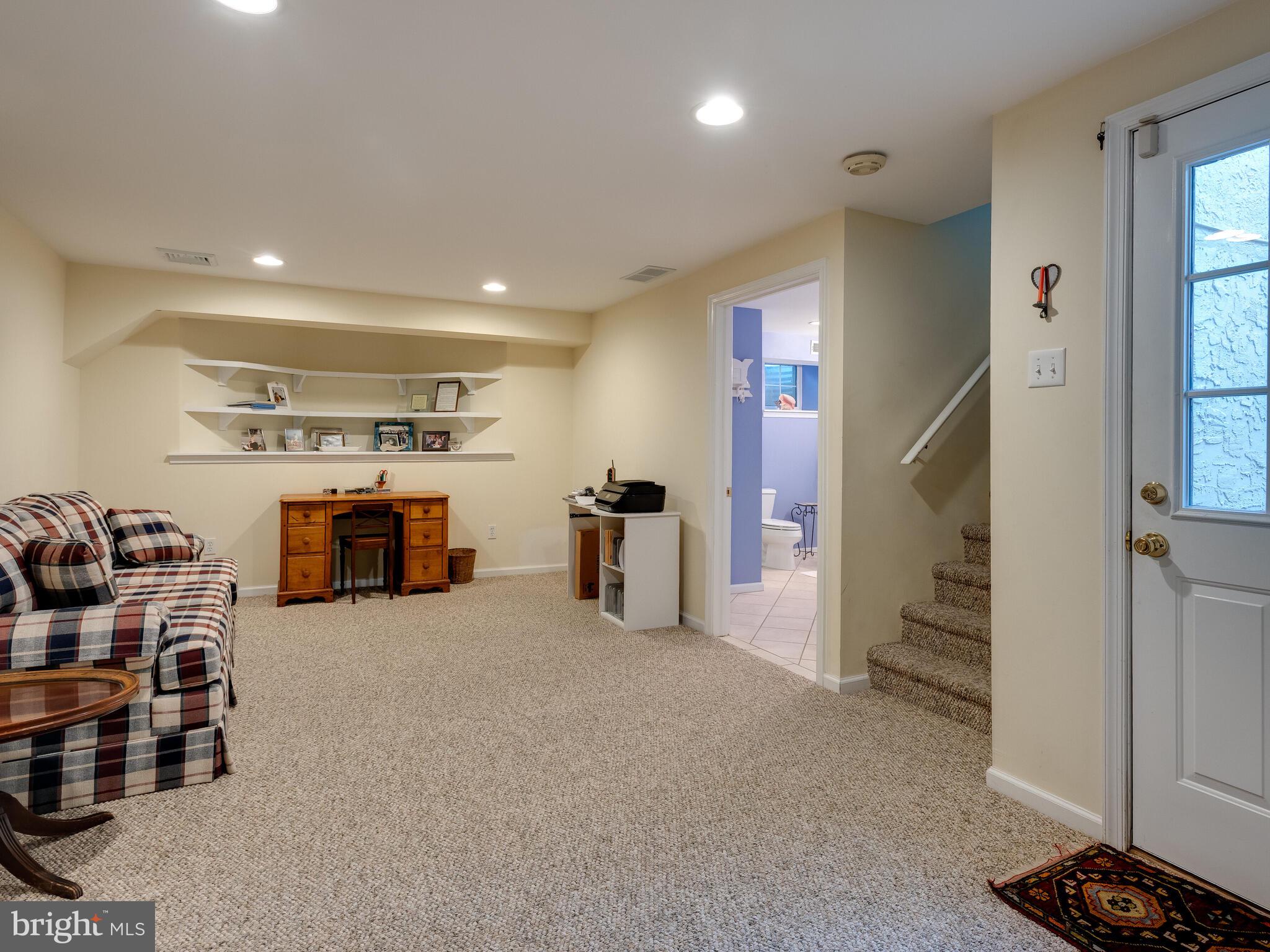231 Dorset Road Devon, PA 19333 - Photo 22 of 27 Lower level Recreation Room / Office