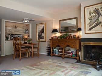 18 Eden Roc New Hope, PA 18938 - Photo 3 of 12 Dining Room