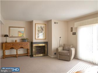 18 Eden Roc New Hope, PA 18938 - Photo 4 of 12 Fireplace