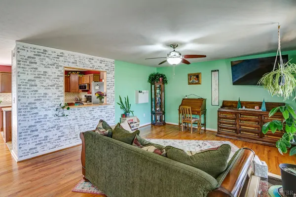 $359,900 | 2518 Reedy Spring Road, Spout Spring, VA 24593