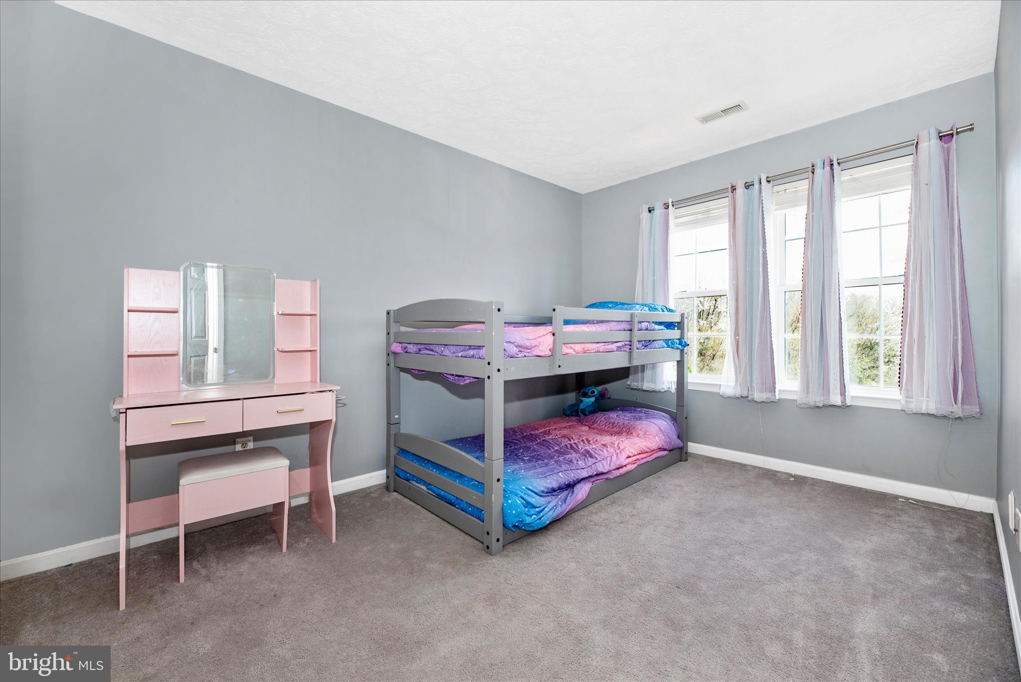 1422 Roman Ridge Way Bel Air, MD 21014 - Photo 33 of 57 a bedroom with furniture and a window