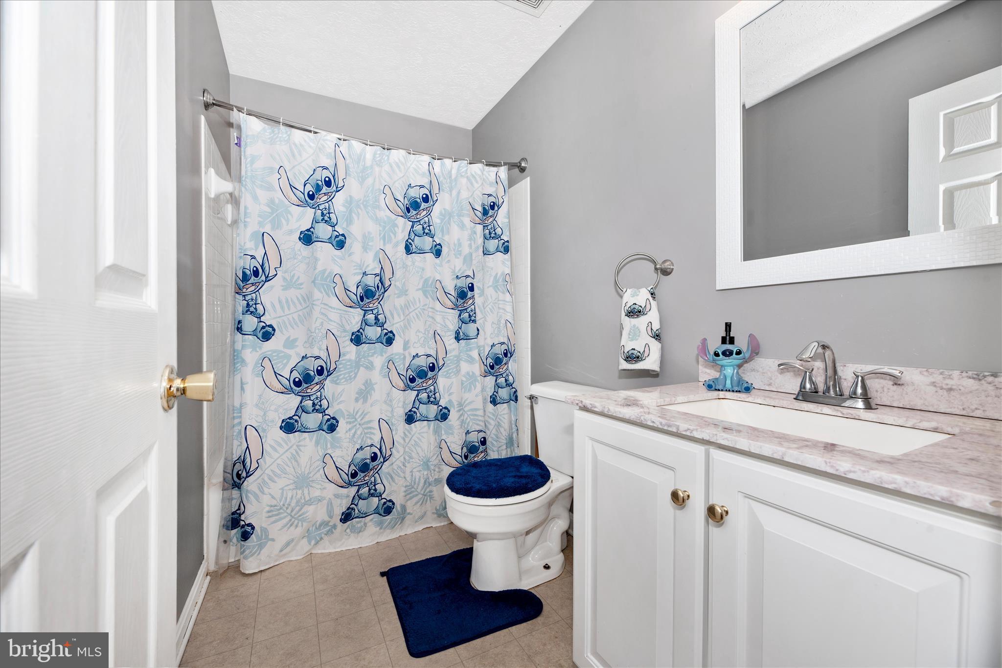 1422 Roman Ridge Way Bel Air, MD 21014 - Photo 37 of 57 a bathroom with a sink and a toilet