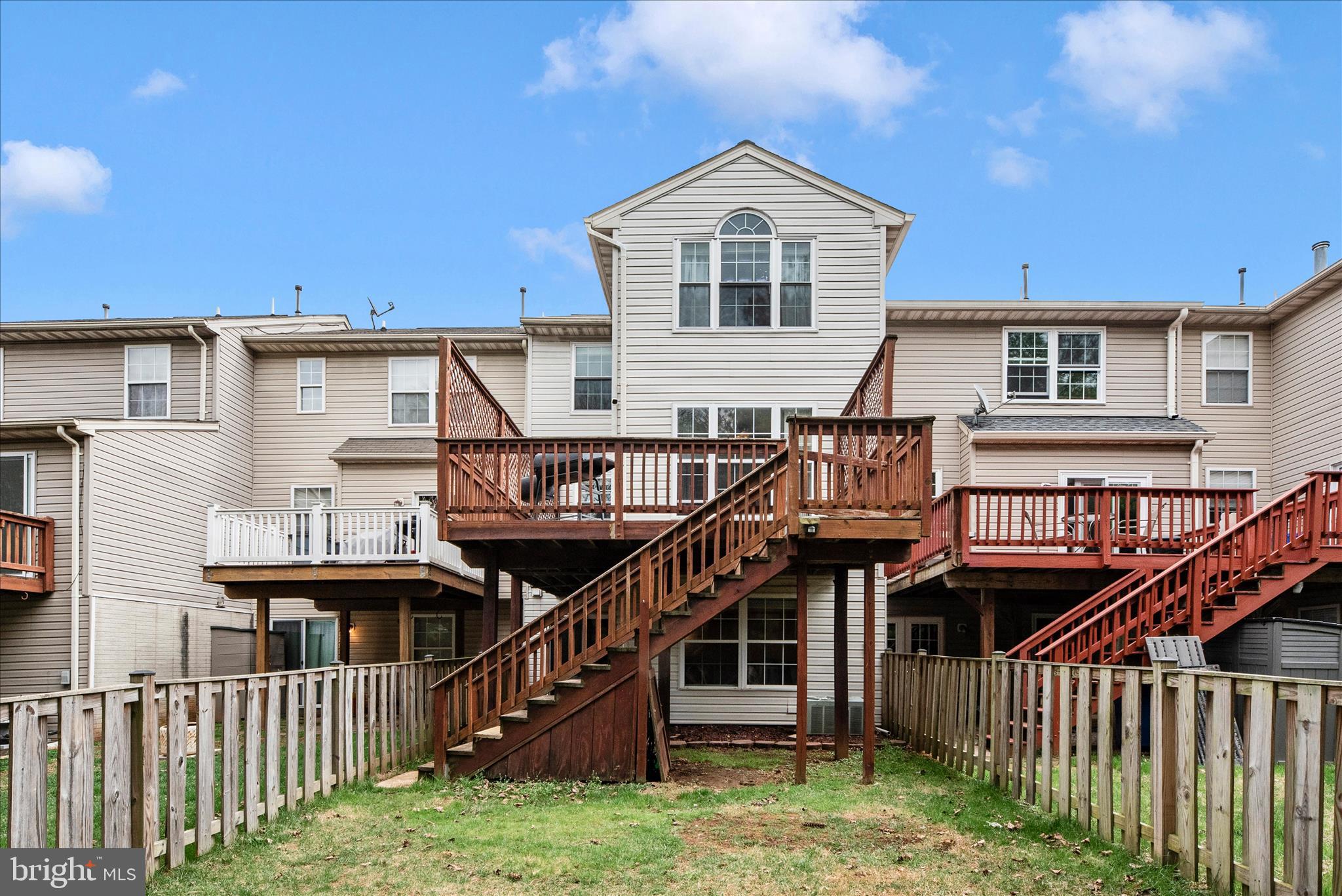 1422 Roman Ridge Way Bel Air, MD 21014 - Photo 44 of 57 Exterior Back