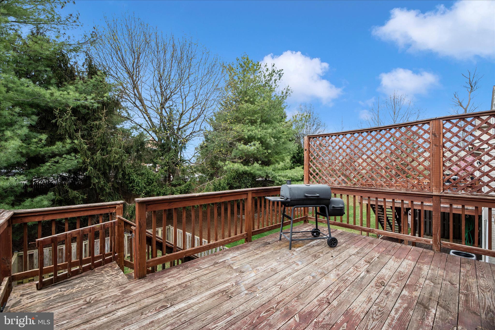 1422 Roman Ridge Way Bel Air, MD 21014 - Photo 47 of 57 Exterior Back